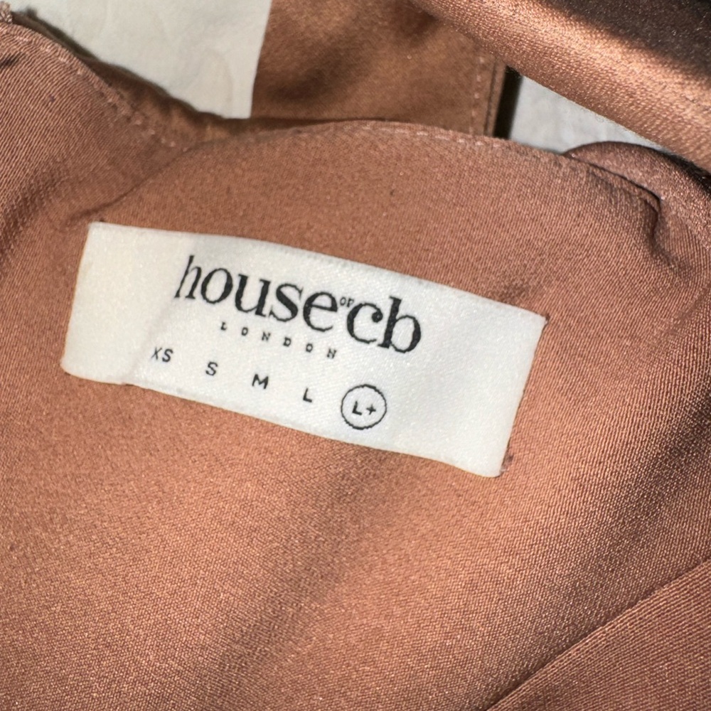 FLASH SALE ♥️House of CB dress - Picture 5 of 10